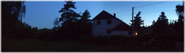 Algun lugar de Baerum el 14 de junio a las 2:00h Algun lugar de Baerum el 14 de junio a las 2:00h