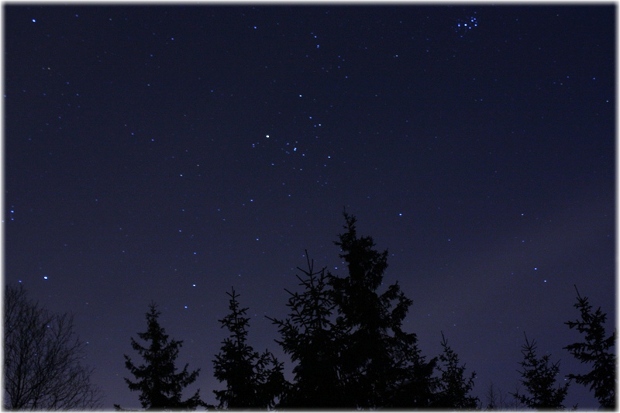 Cielo estrellado Cielo estrellado