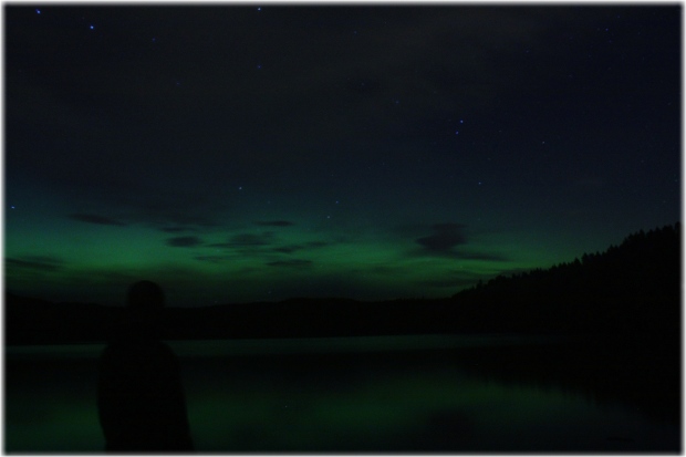 Aurora boreal Aurora boreal