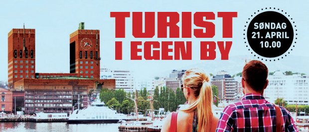 Turista en tu ciudad Turista en tu ciudad, Turist i egen by