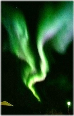Aurora en Nordland Aurora en Nordland