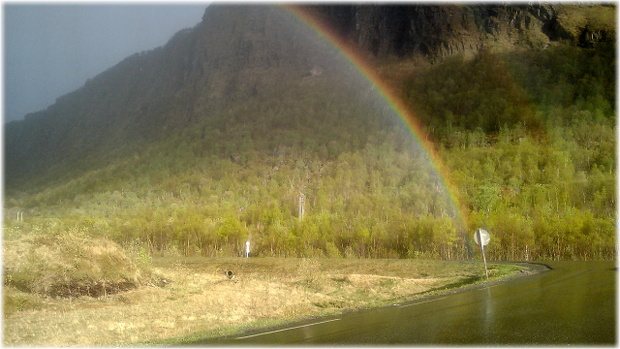 Arco iris Arco iris