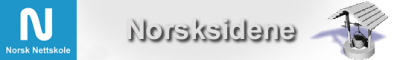 Norsk Nettskole Norsk Nettskole